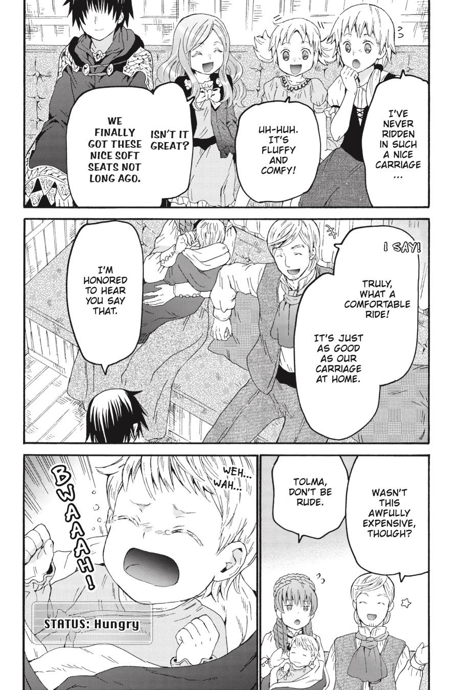Read Death March to the Parallel World Rhapsody Manga Online