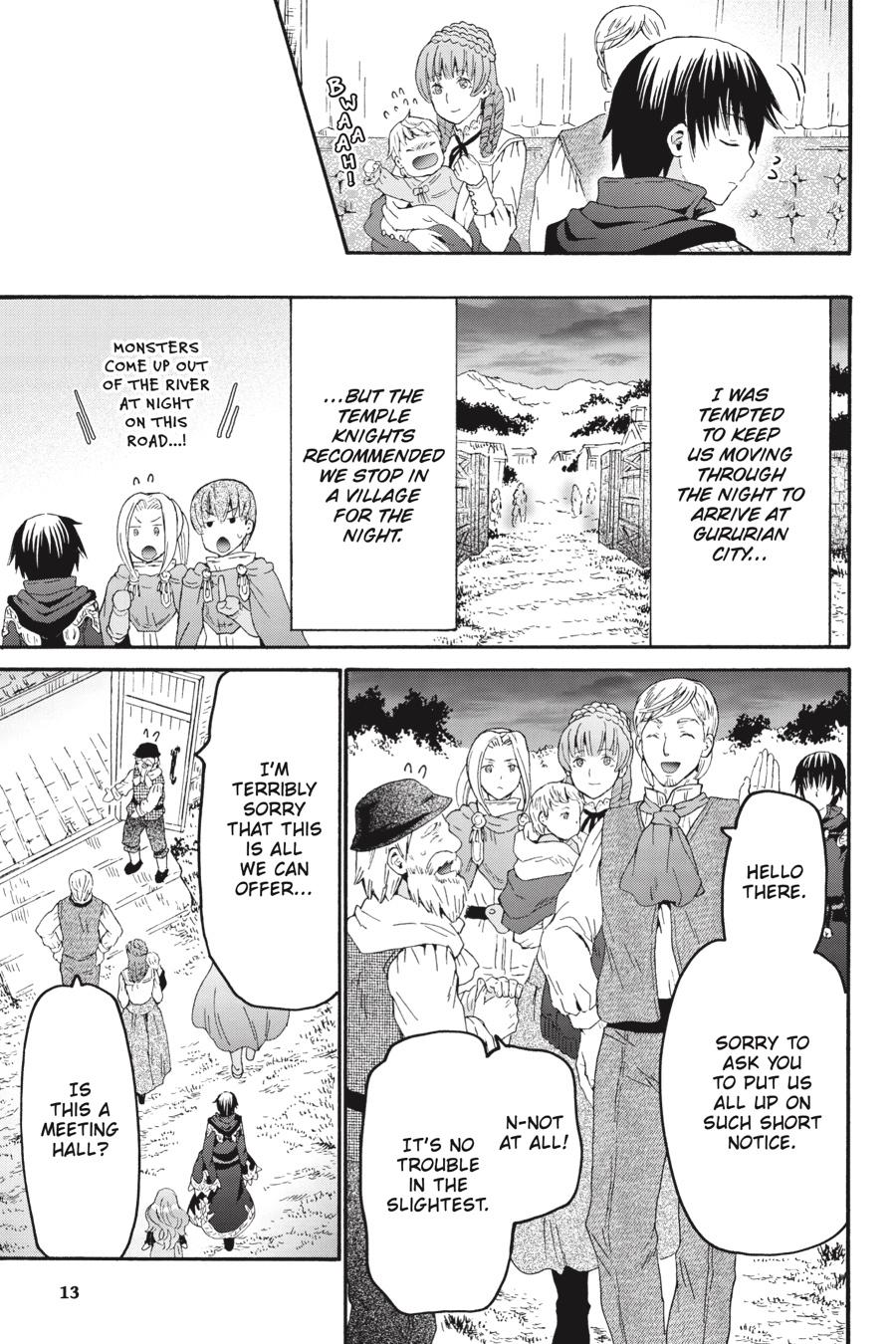 Read Death March to the Parallel World Rhapsody Manga Online