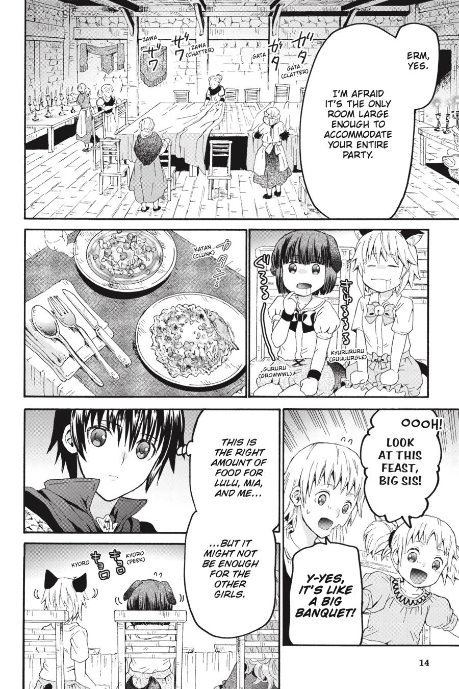Read Death March to the Parallel World Rhapsody Manga Online