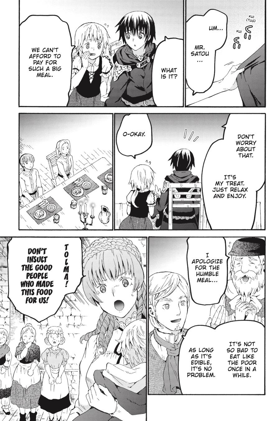 Read Death March to the Parallel World Rhapsody Manga Online