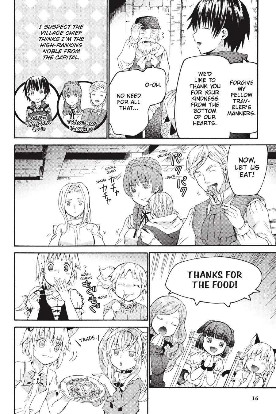Read Death March to the Parallel World Rhapsody Manga Online