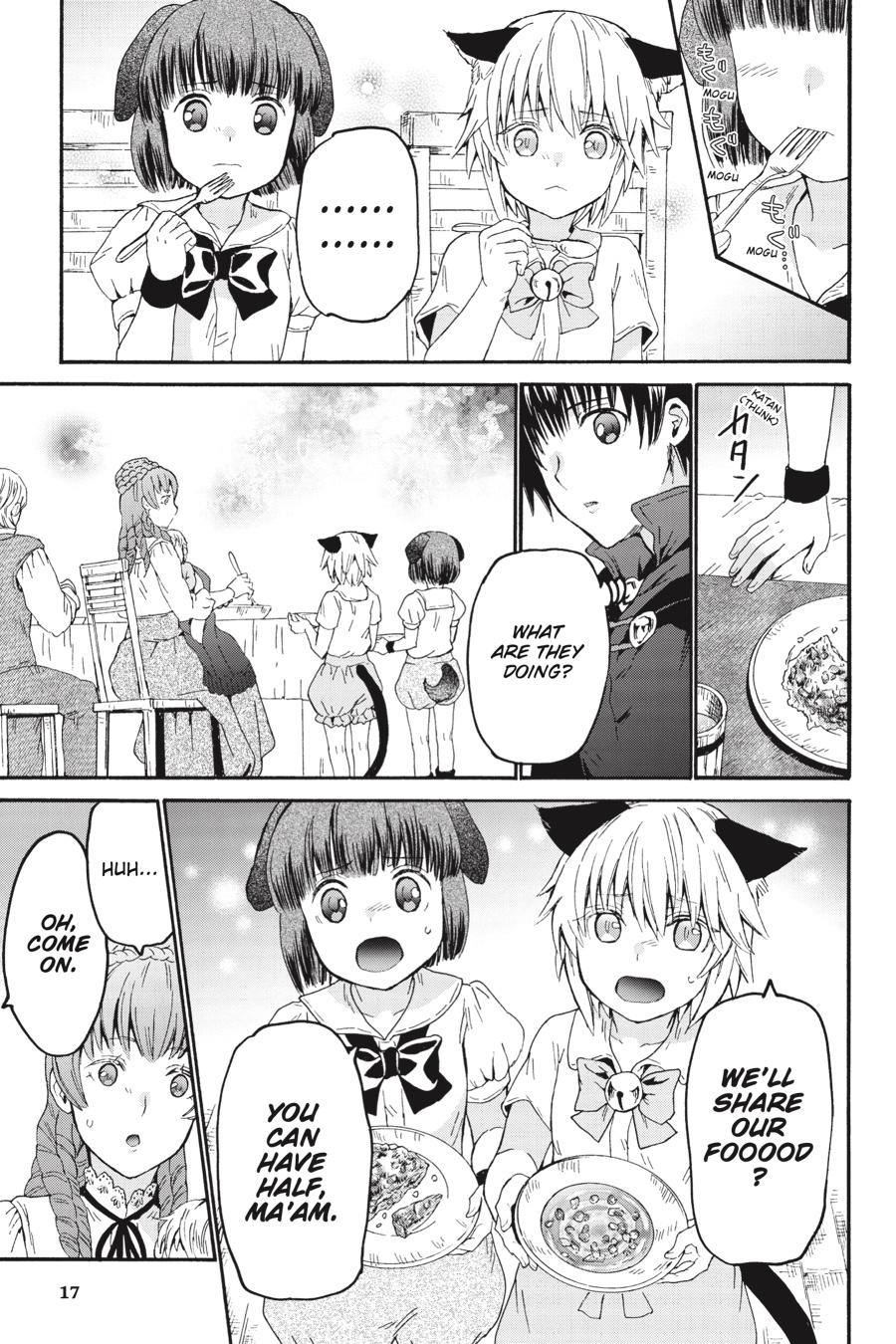 Read Death March to the Parallel World Rhapsody Manga Online