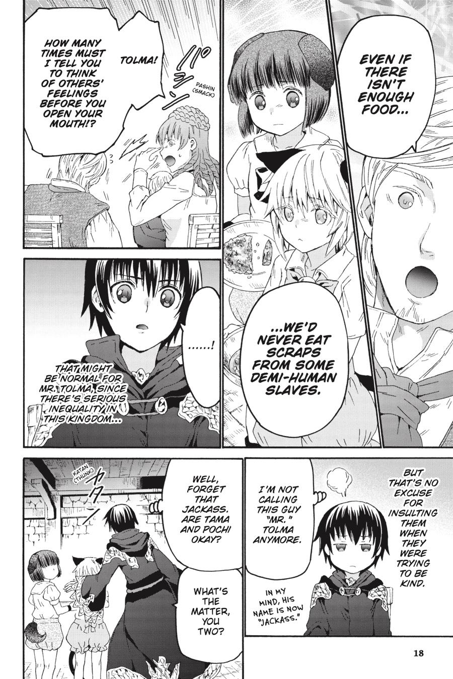 Read Death March to the Parallel World Rhapsody Manga Online