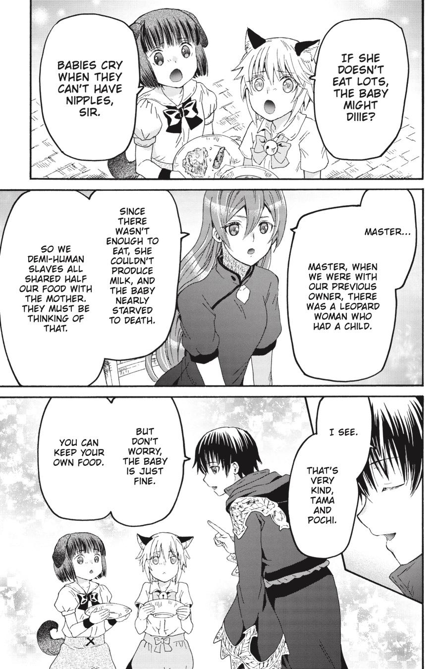 Read Death March to the Parallel World Rhapsody Manga Online