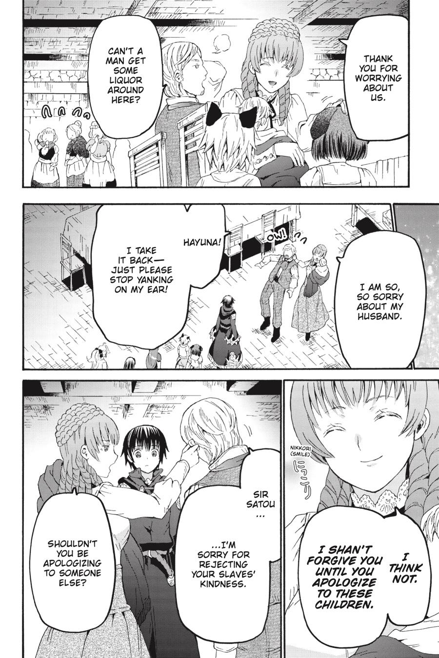 Read Death March to the Parallel World Rhapsody Manga Online