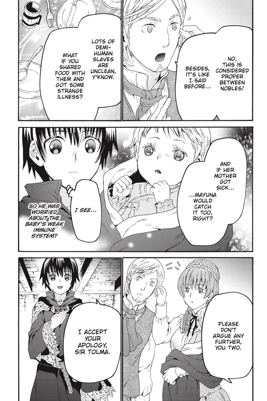 Read Death March to the Parallel World Rhapsody Manga Online
