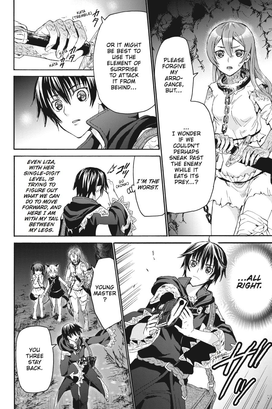 Read Death March to the Parallel World Rhapsody Manga Online