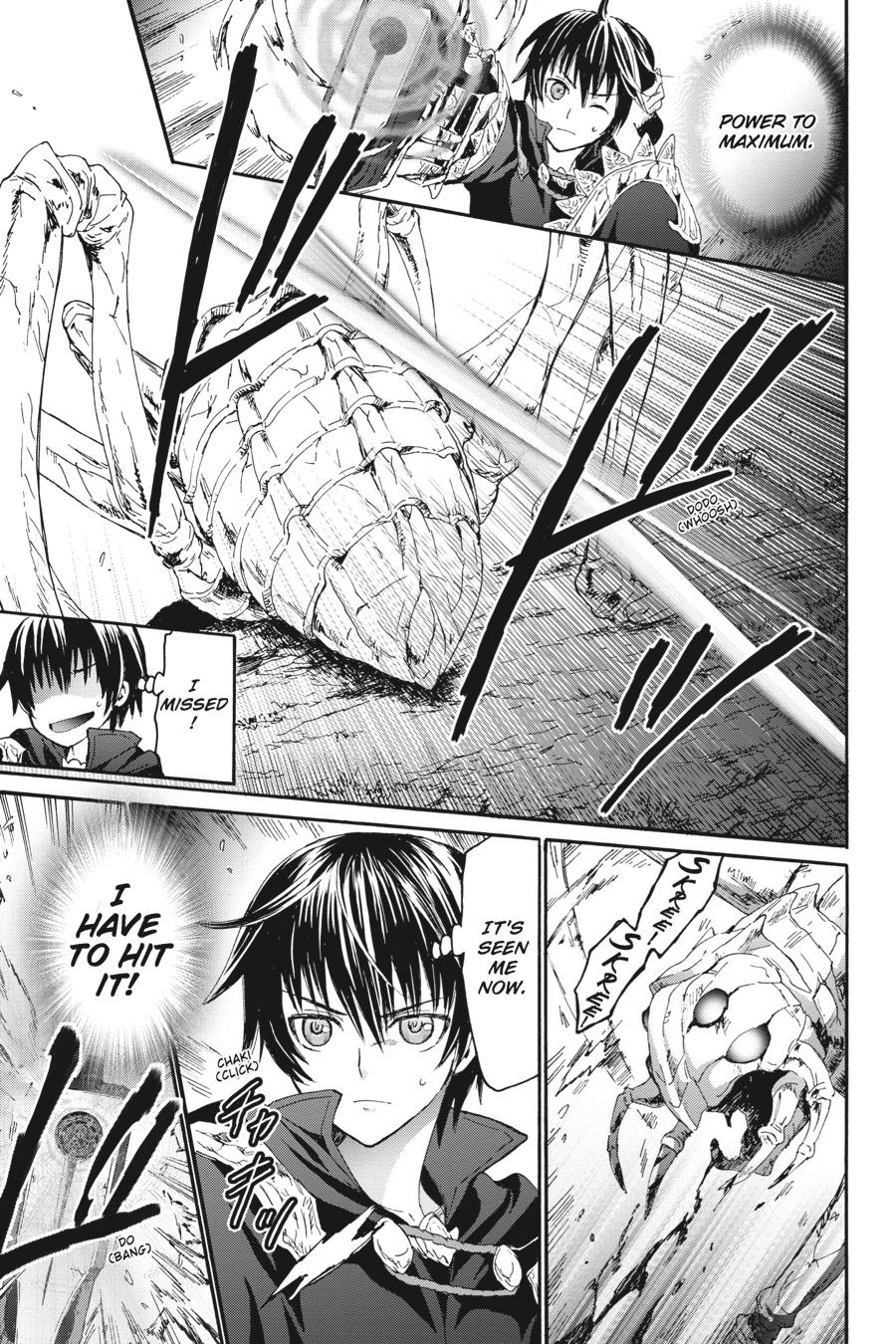 Read Death March to the Parallel World Rhapsody Manga Online