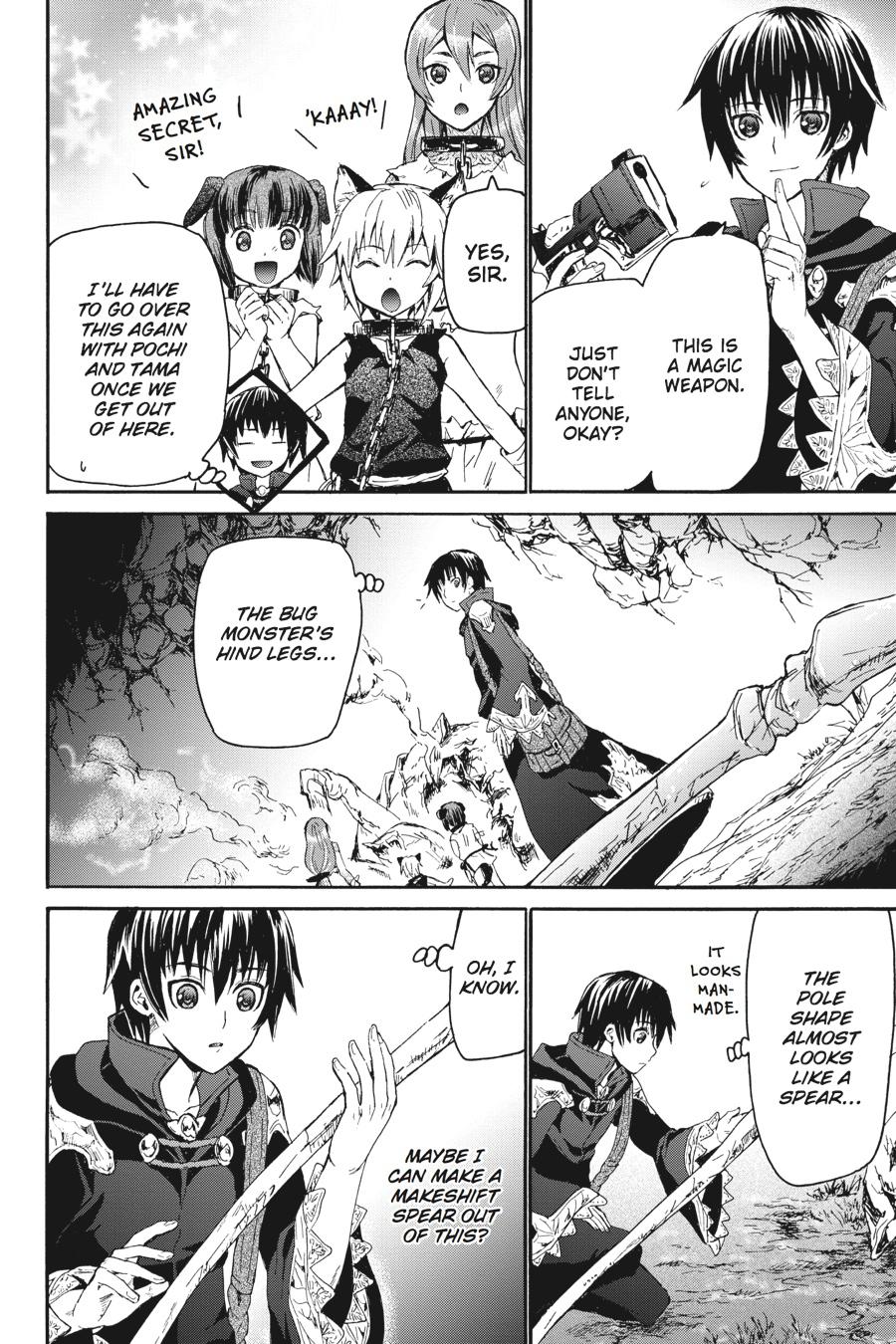 Read Death March to the Parallel World Rhapsody Manga Online