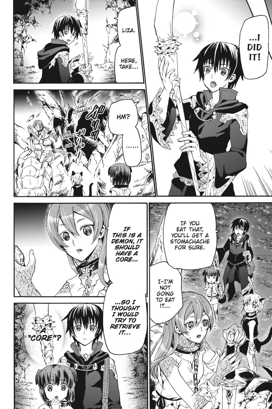 Read Death March to the Parallel World Rhapsody Manga Online