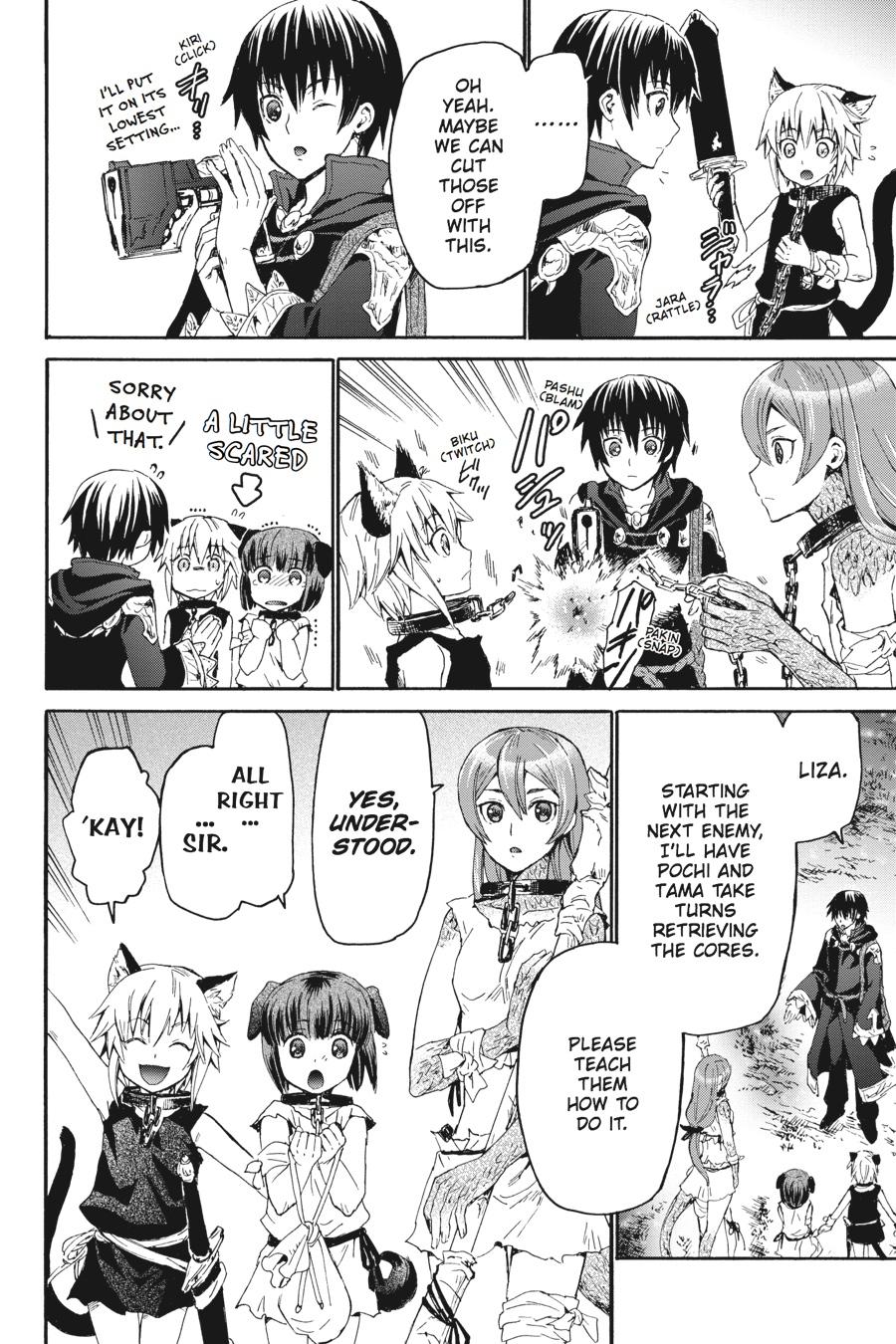 Read Death March to the Parallel World Rhapsody Manga Online