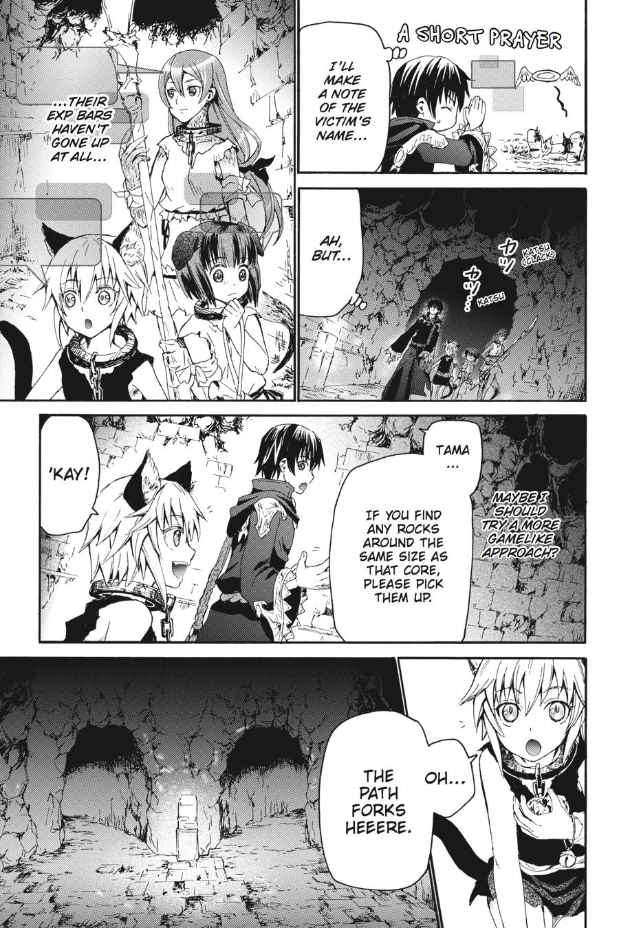 Read Death March to the Parallel World Rhapsody Manga Online