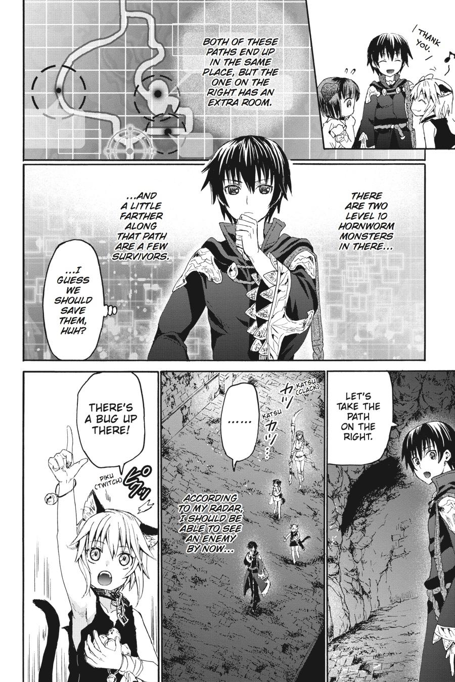 Read Death March to the Parallel World Rhapsody Manga Online
