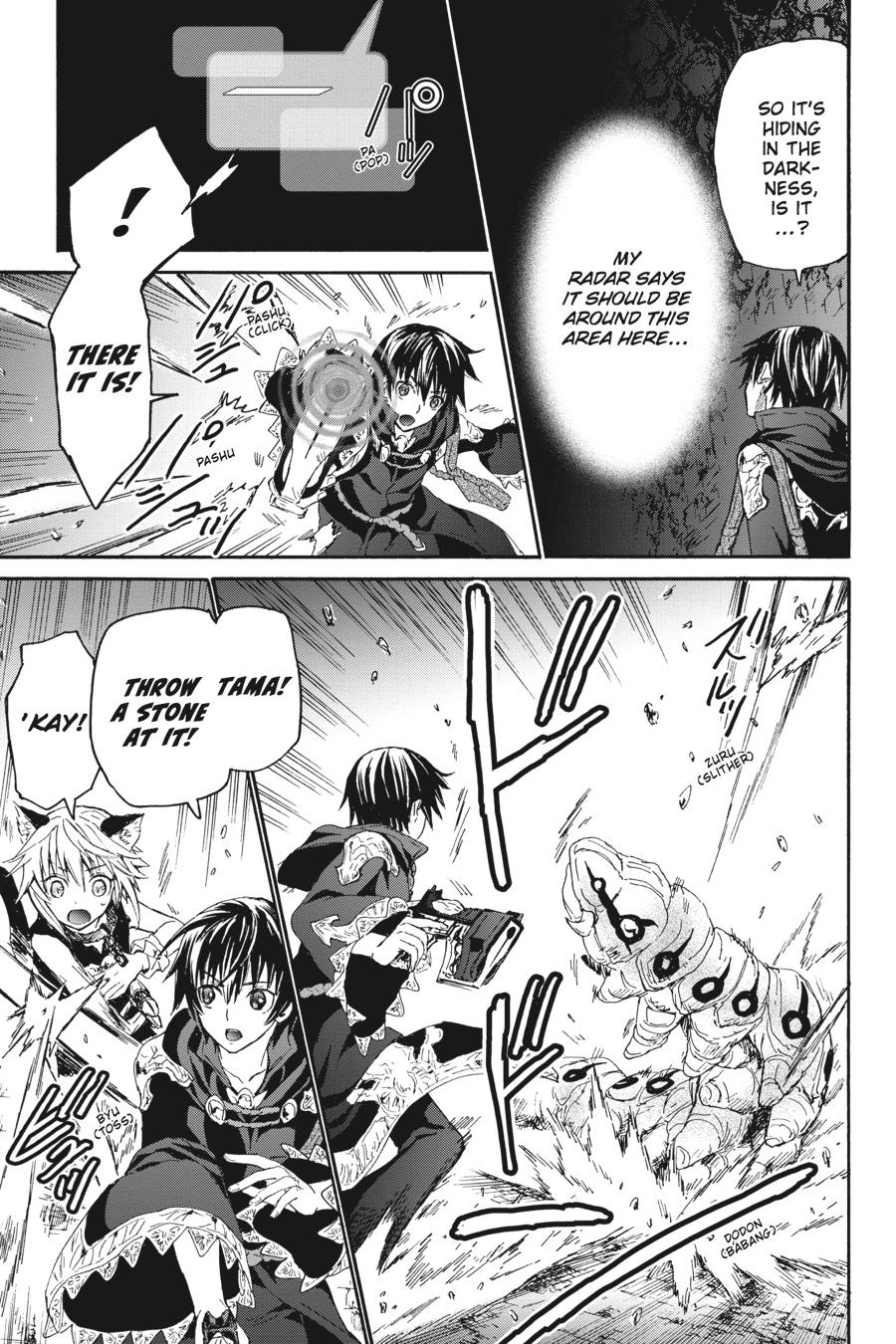 Read Death March to the Parallel World Rhapsody Manga Online