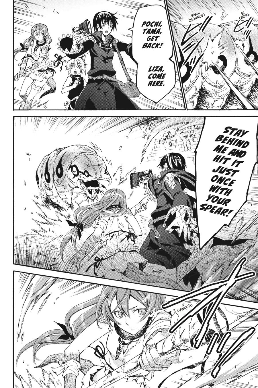 Read Death March to the Parallel World Rhapsody Manga Online
