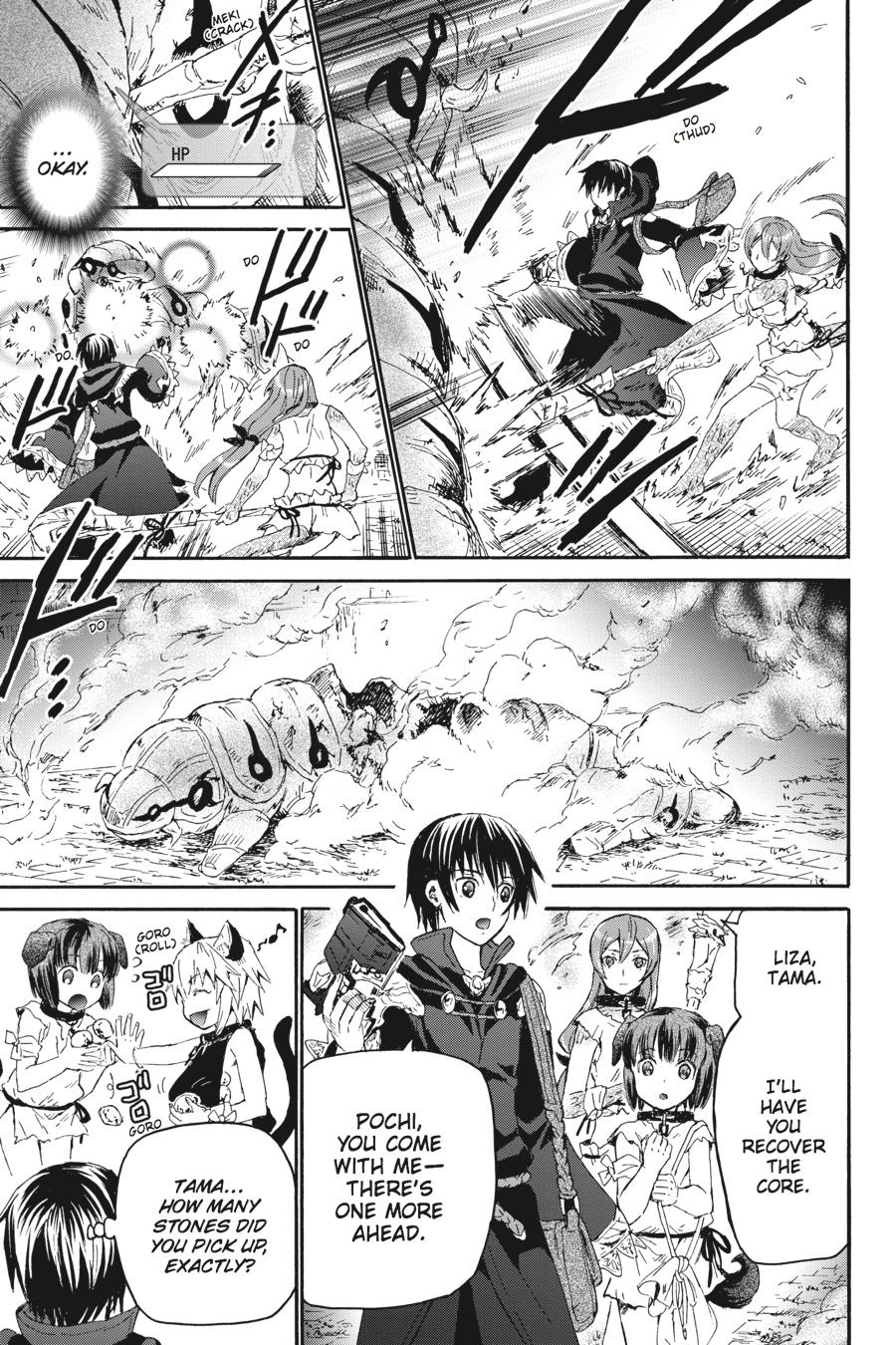 Read Death March to the Parallel World Rhapsody Manga Online