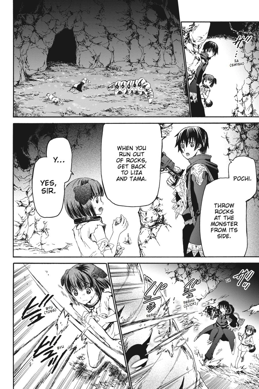 Read Death March to the Parallel World Rhapsody Manga Online