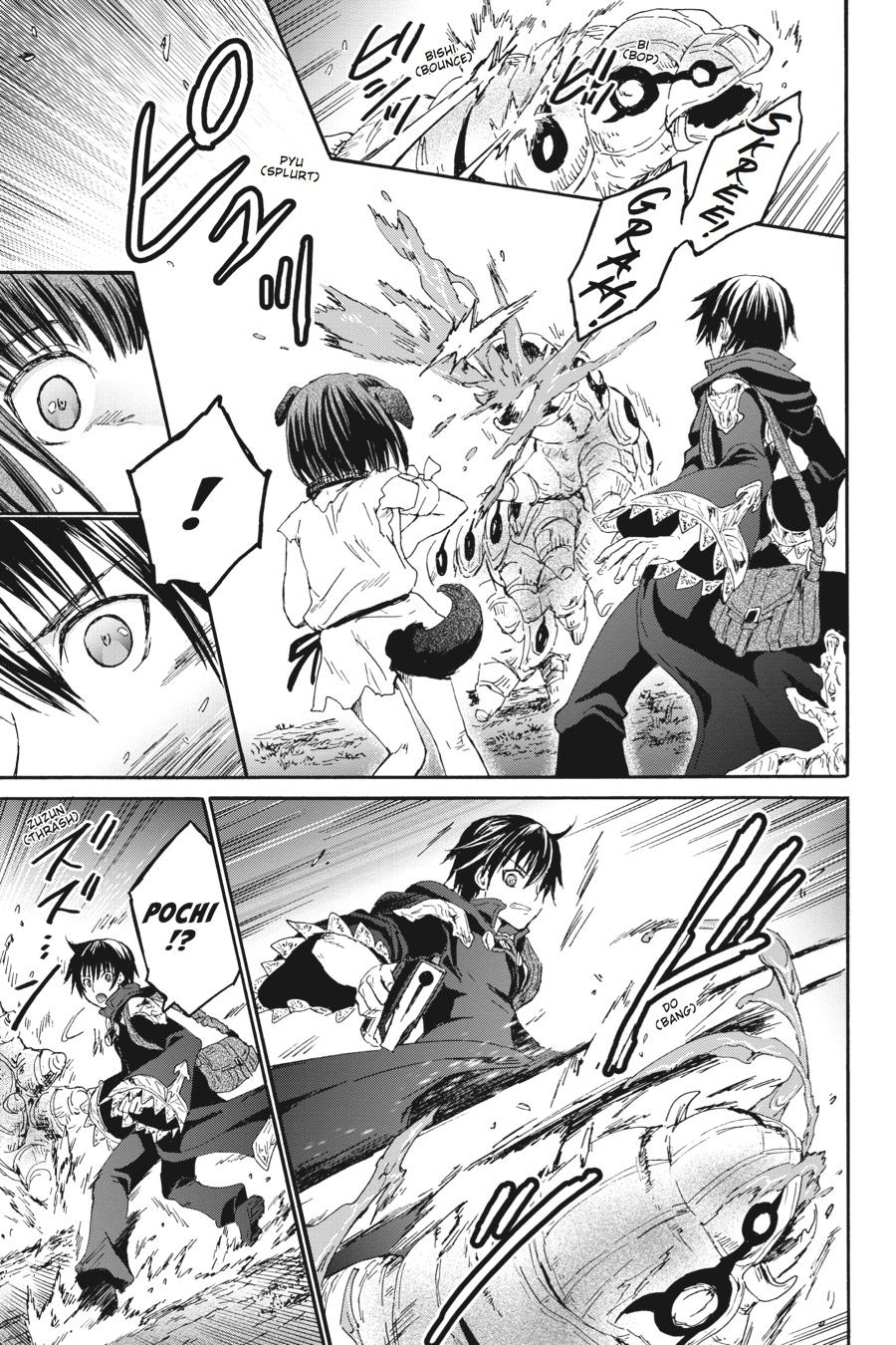 Read Death March to the Parallel World Rhapsody Manga Online