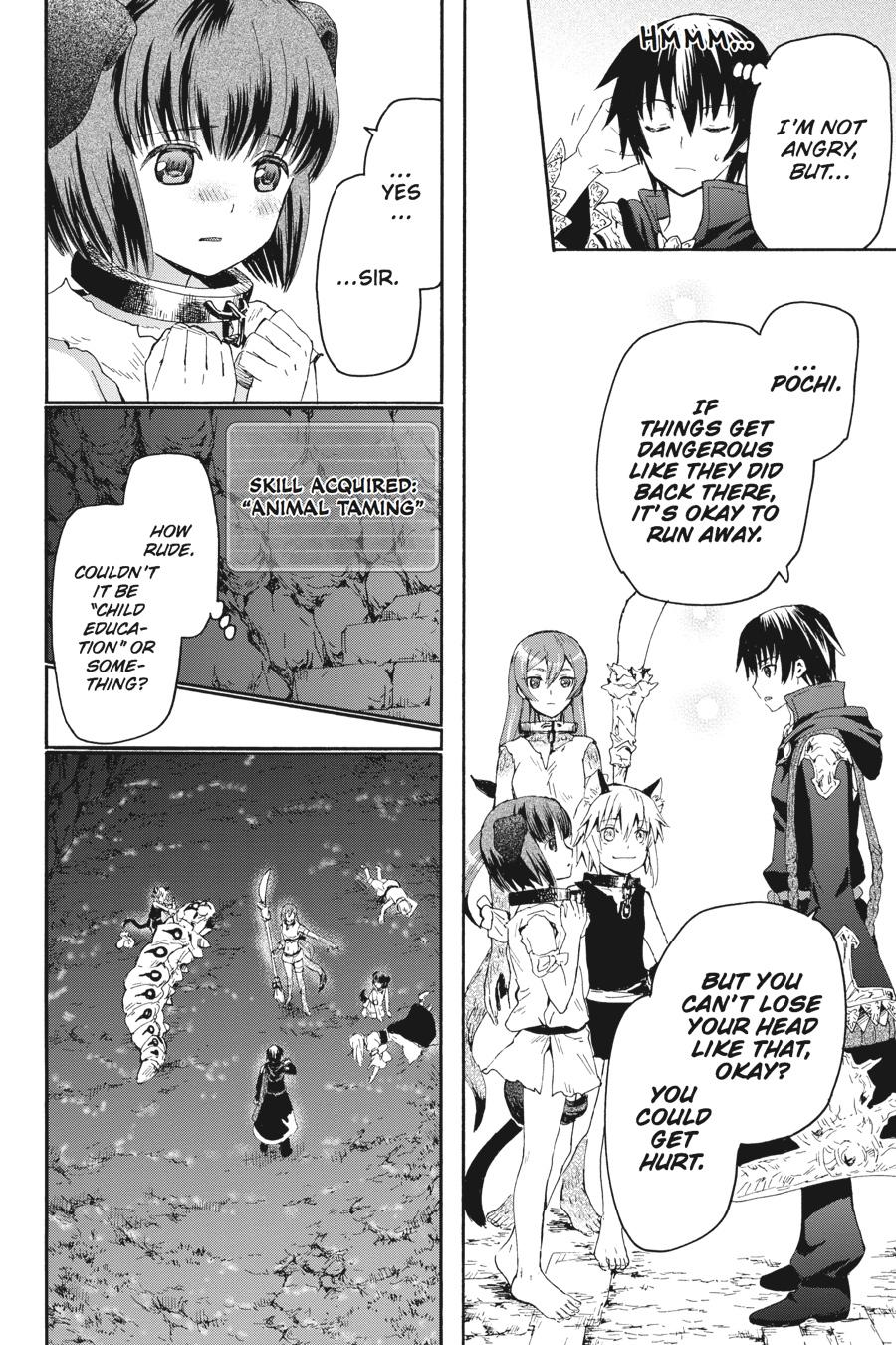 Read Death March to the Parallel World Rhapsody Manga Online