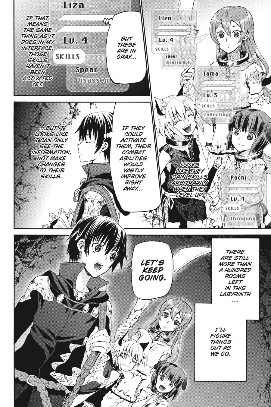 Read Death March to the Parallel World Rhapsody Manga Online