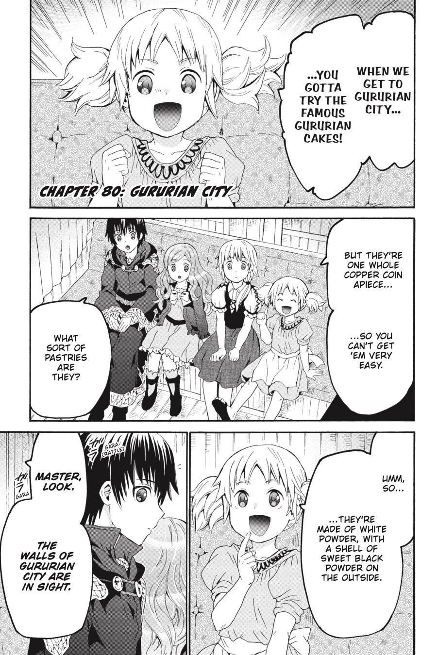 Read Death March to the Parallel World Rhapsody Manga Online