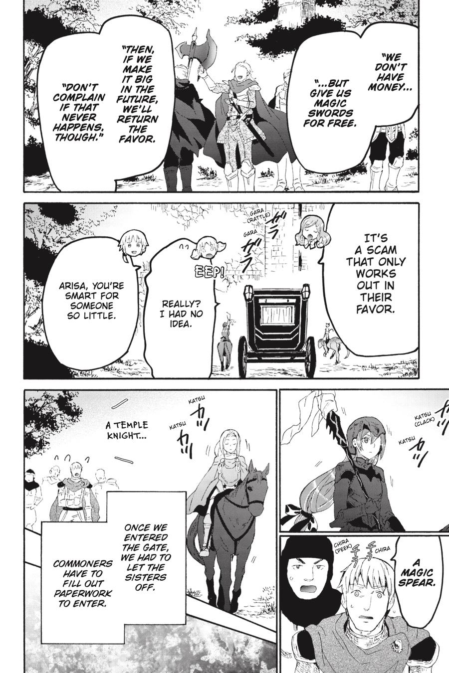 Read Death March to the Parallel World Rhapsody Manga Online