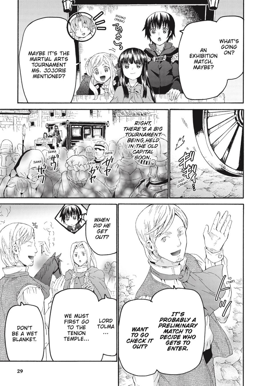 Read Death March to the Parallel World Rhapsody Manga Online
