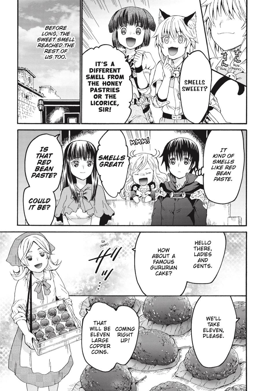 Read Death March to the Parallel World Rhapsody Manga Online