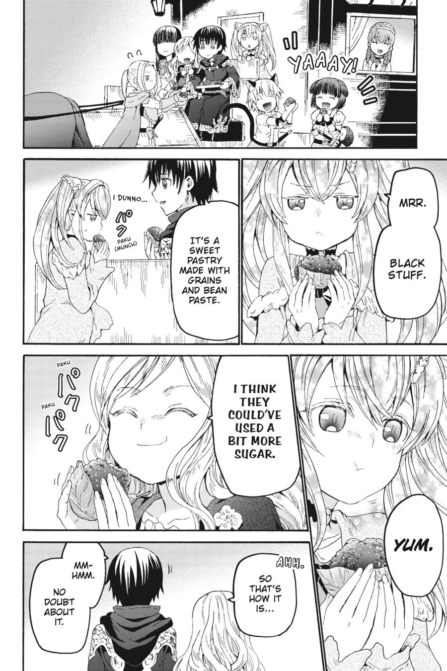 Read Death March to the Parallel World Rhapsody Manga Online
