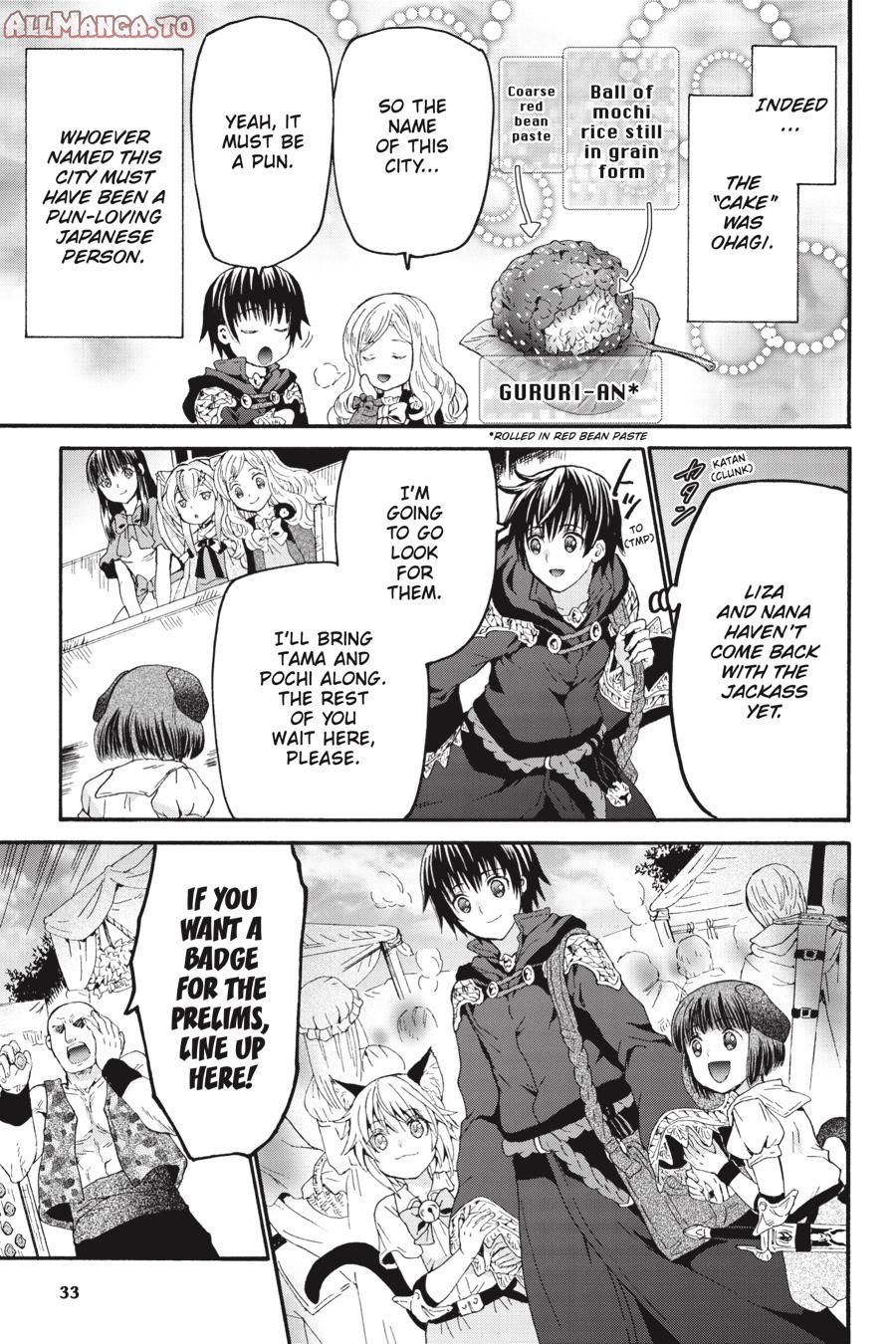 Read Death March to the Parallel World Rhapsody Manga Online