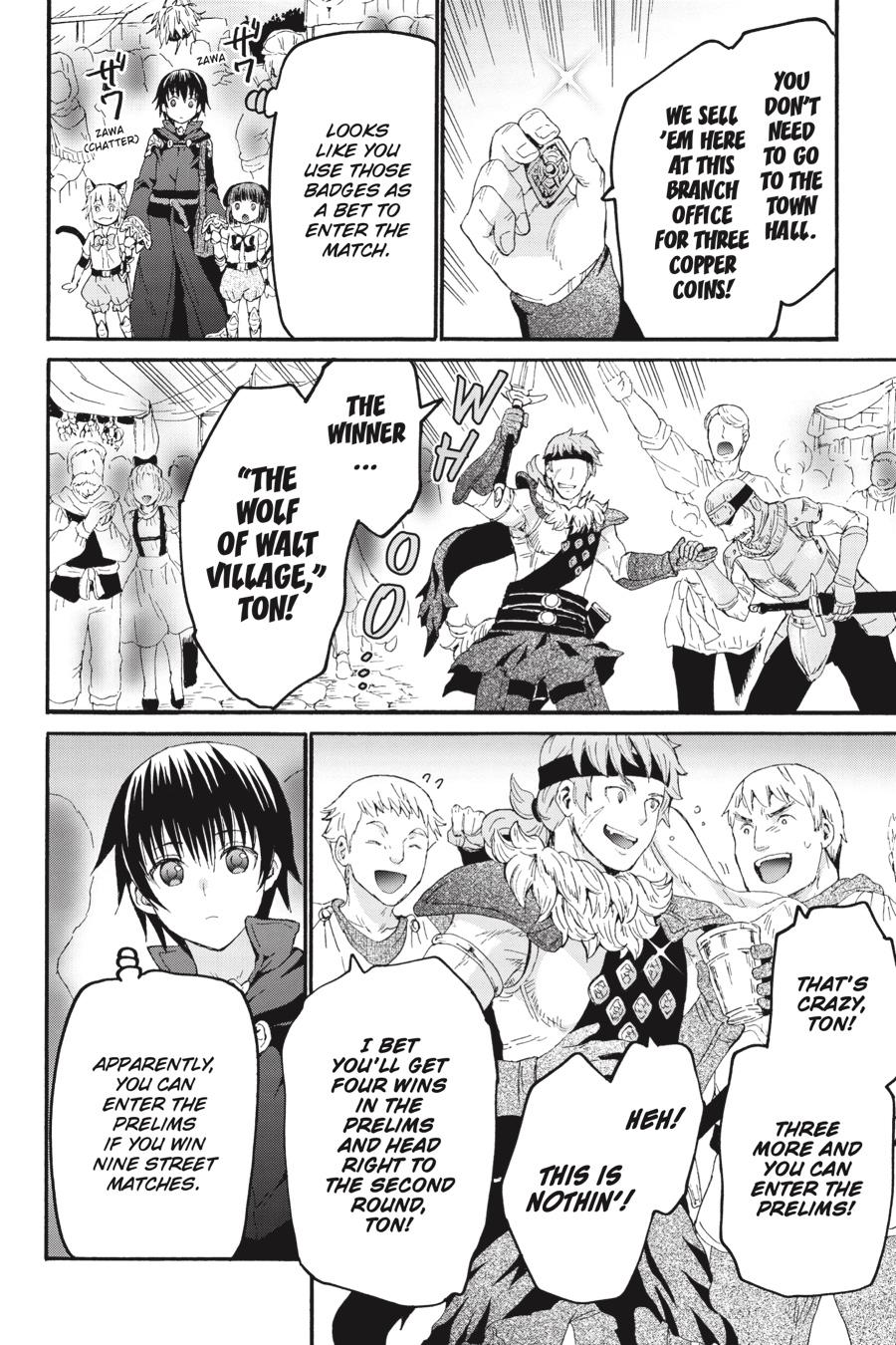 Read Death March to the Parallel World Rhapsody Manga Online