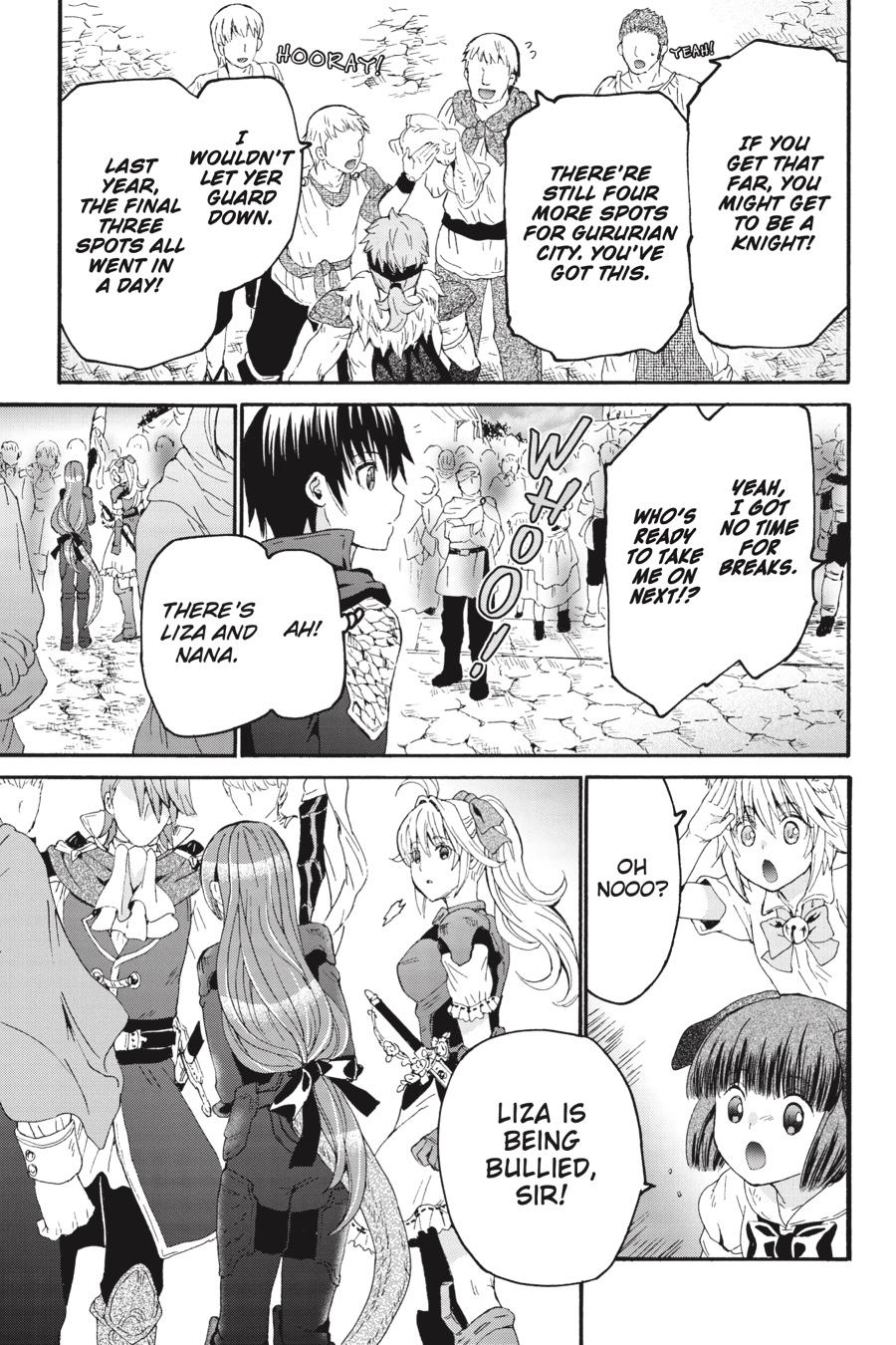 Read Death March to the Parallel World Rhapsody Manga Online