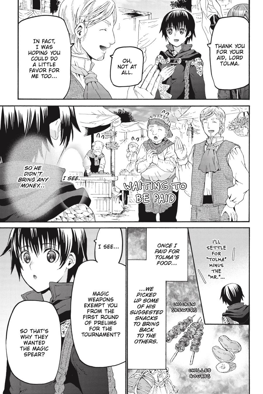 Read Death March to the Parallel World Rhapsody Manga Online