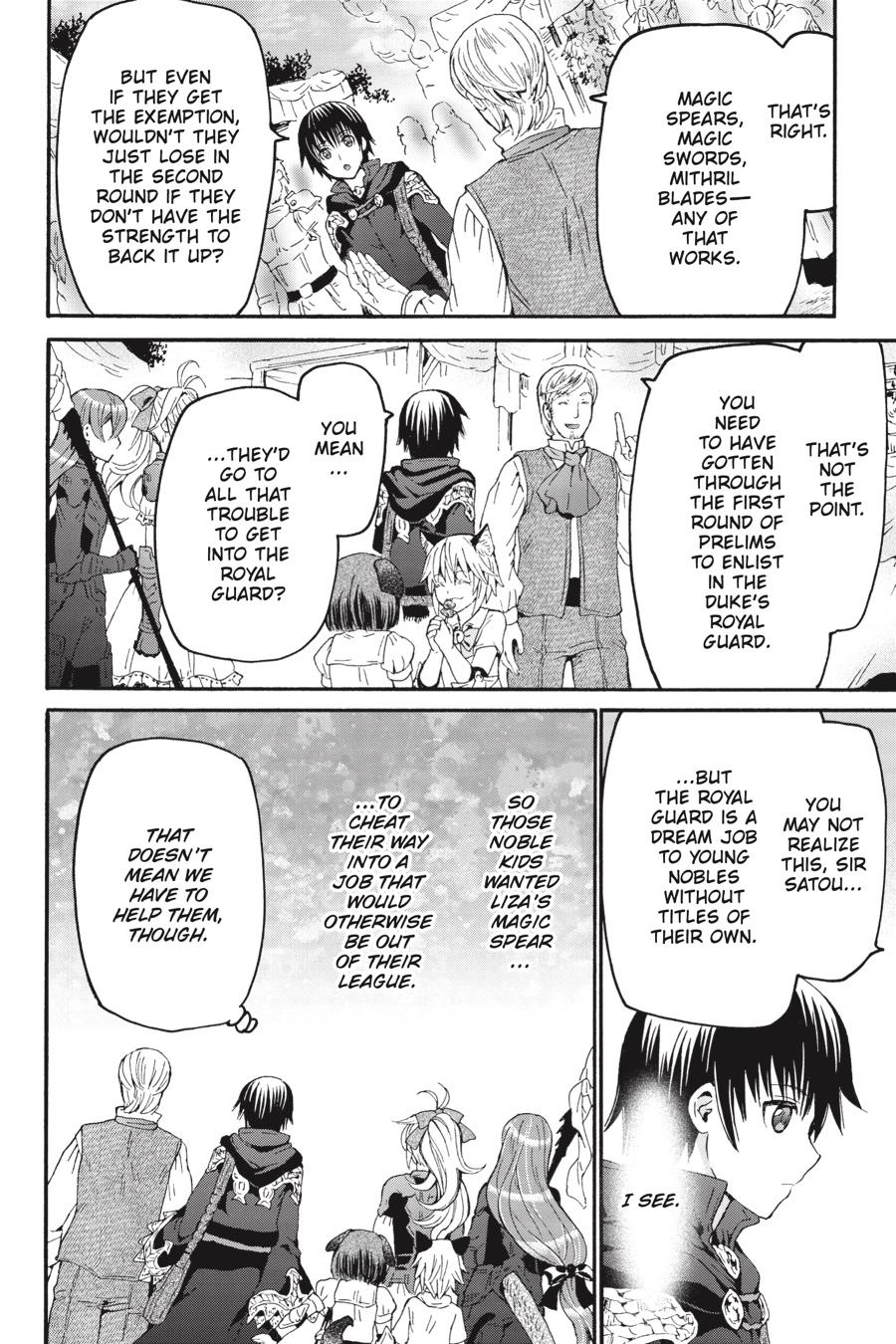 Read Death March to the Parallel World Rhapsody Manga Online