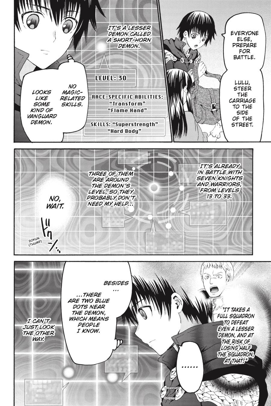 Read Death March to the Parallel World Rhapsody Manga Online