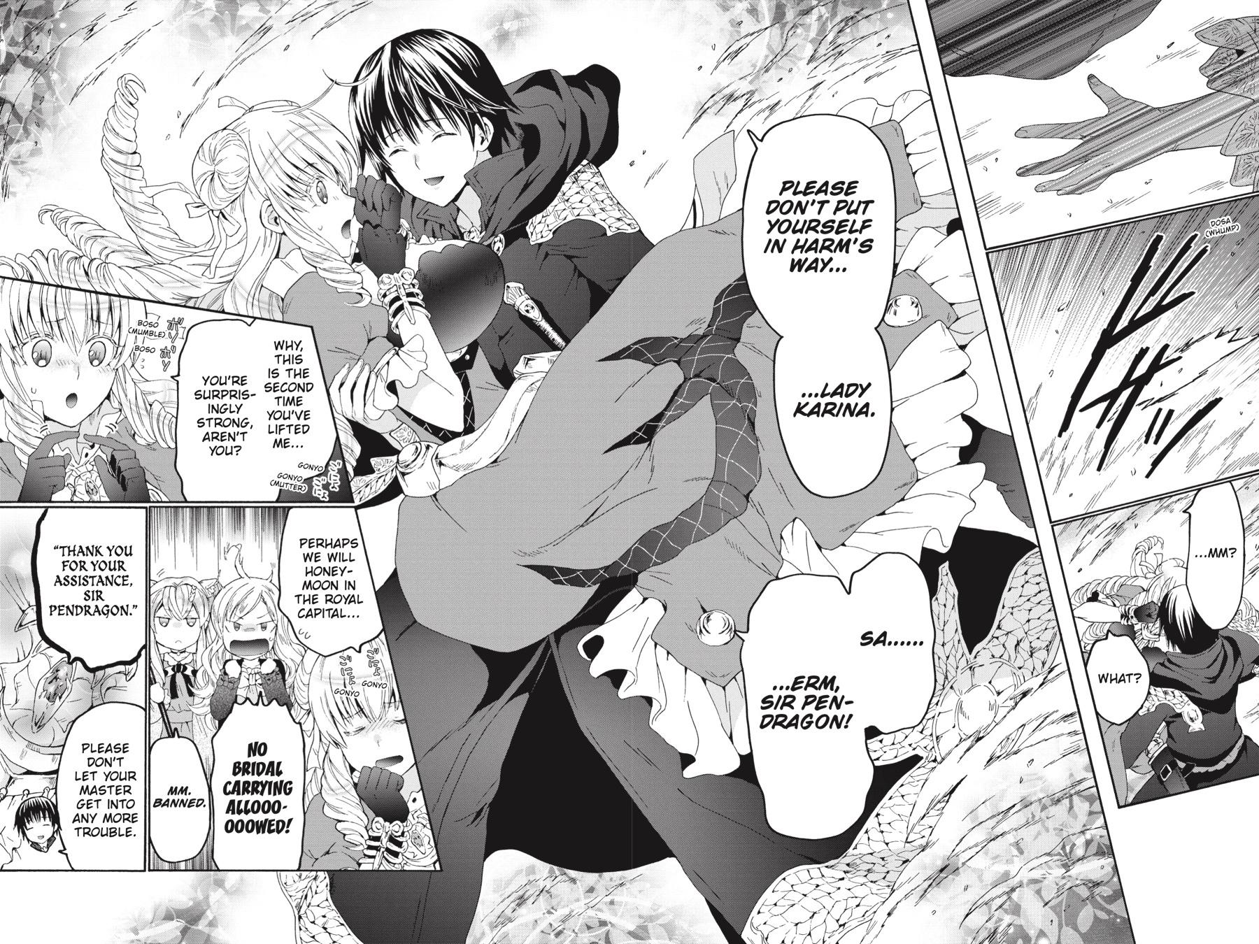 Read Death March to the Parallel World Rhapsody Manga Online