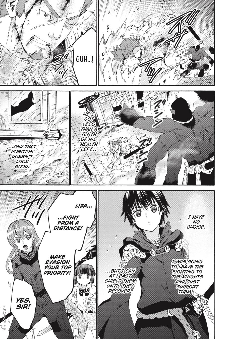 Read Death March to the Parallel World Rhapsody Manga Online