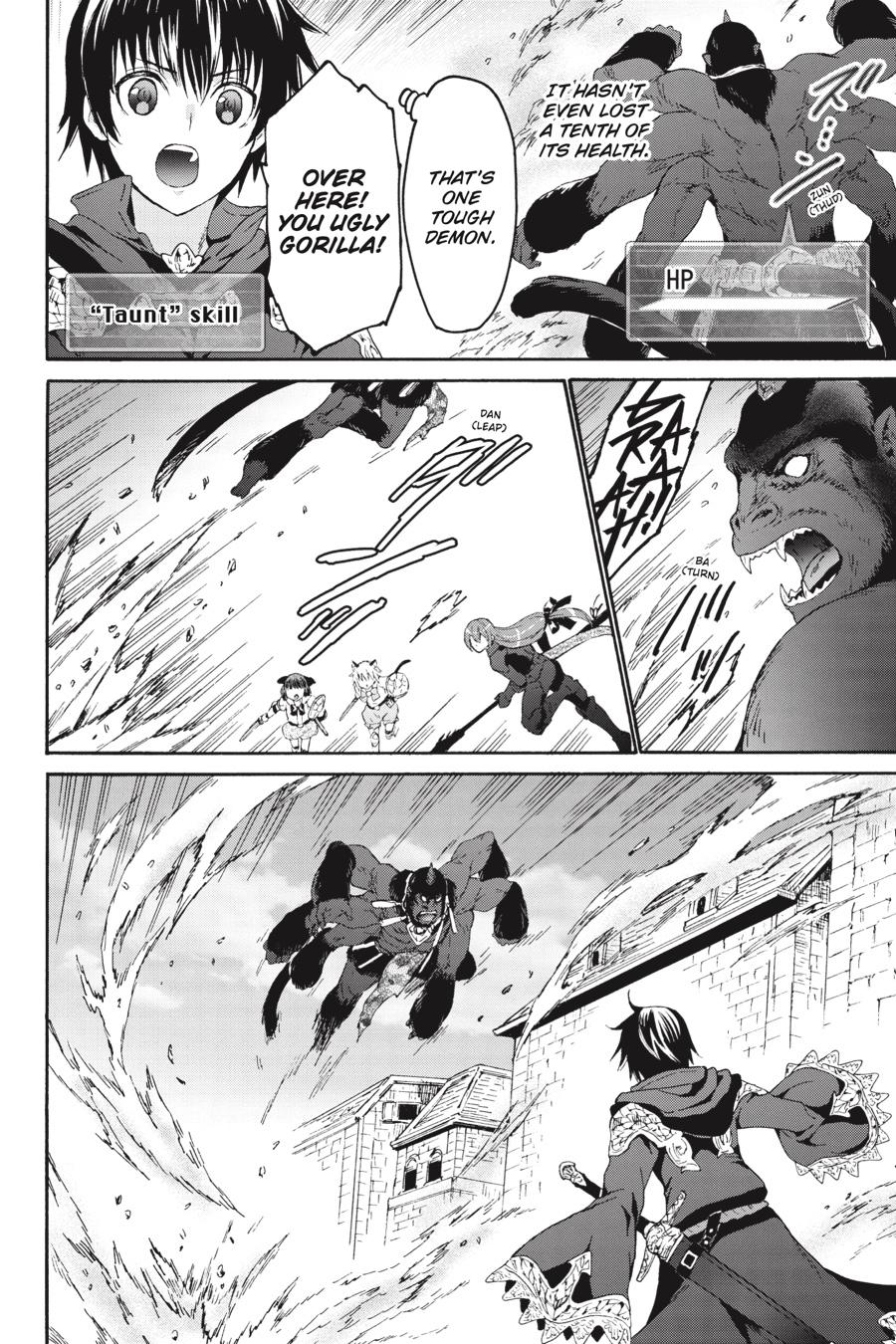 Read Death March to the Parallel World Rhapsody Manga Online