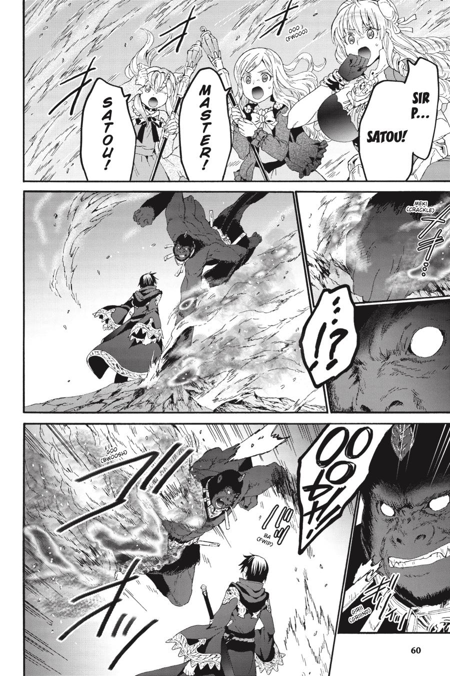 Read Death March to the Parallel World Rhapsody Manga Online