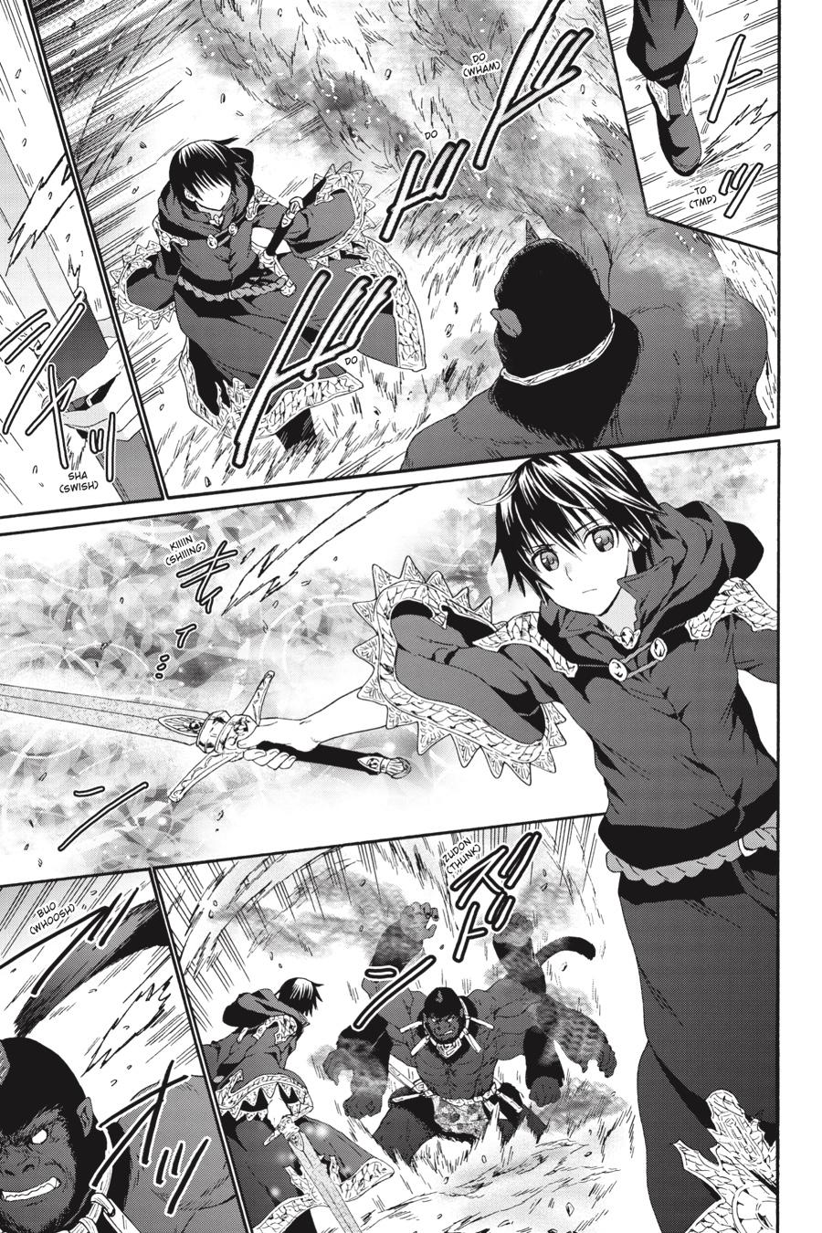 Read Death March to the Parallel World Rhapsody Manga Online