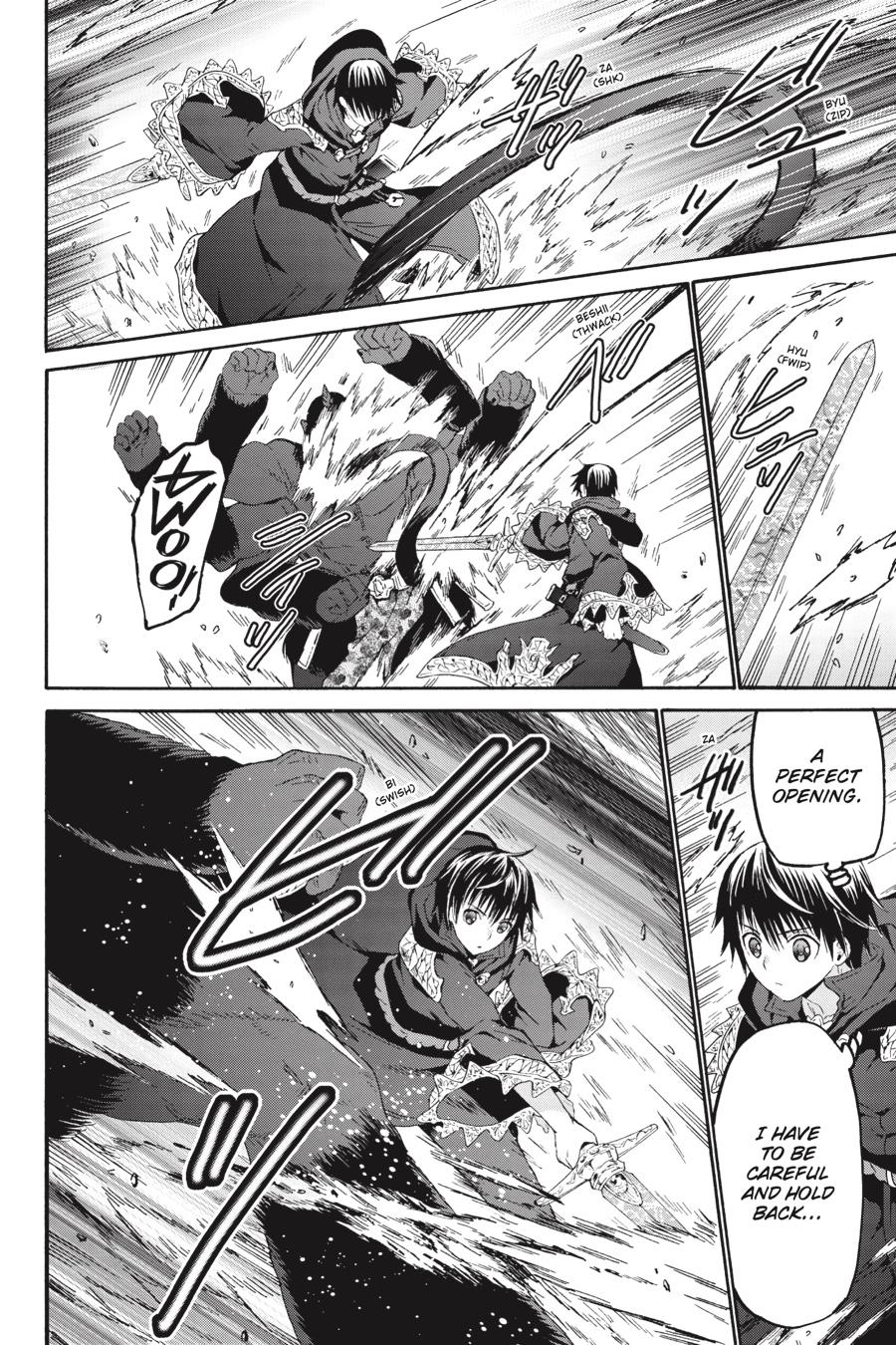 Read Death March to the Parallel World Rhapsody Manga Online