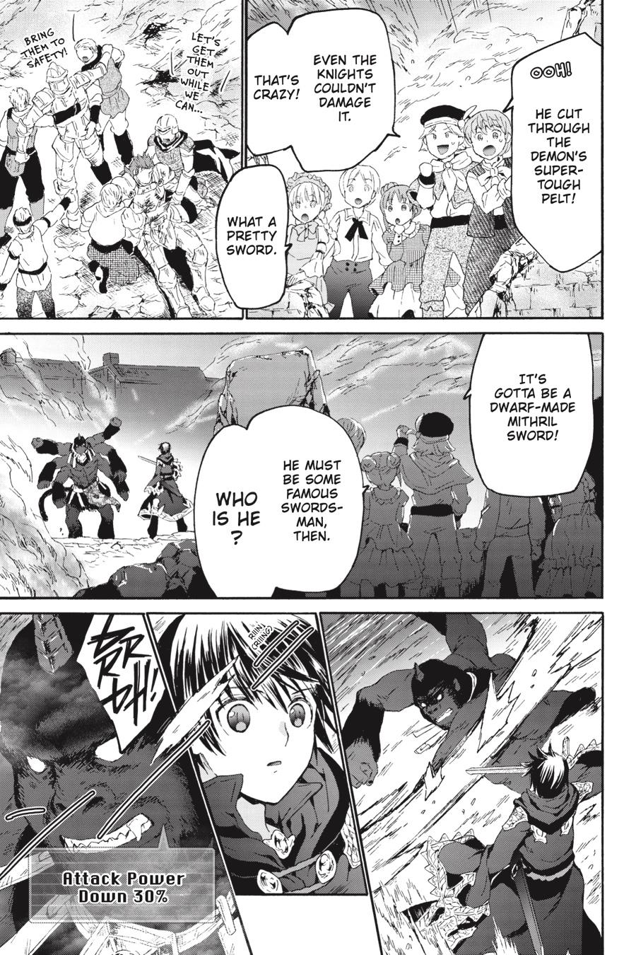 Read Death March to the Parallel World Rhapsody Manga Online