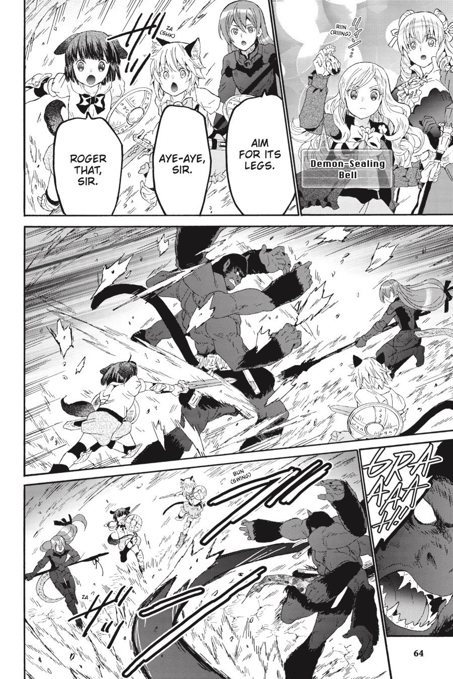 Read Death March to the Parallel World Rhapsody Manga Online