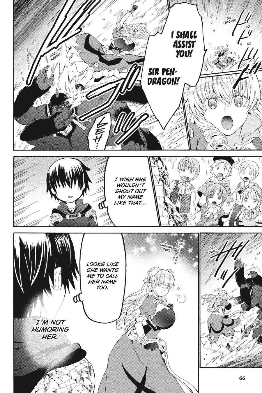 Read Death March to the Parallel World Rhapsody Manga Online