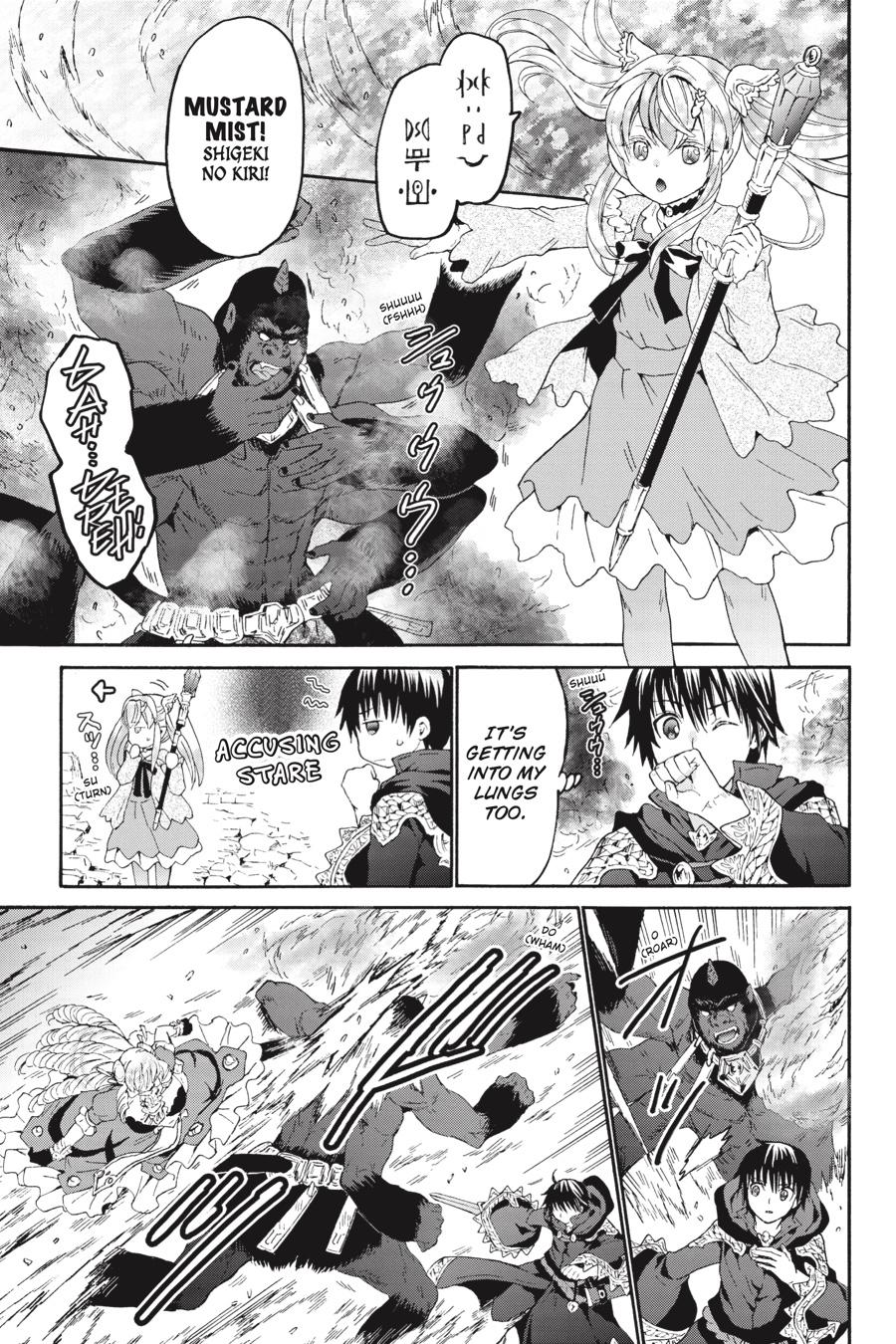Read Death March to the Parallel World Rhapsody Manga Online