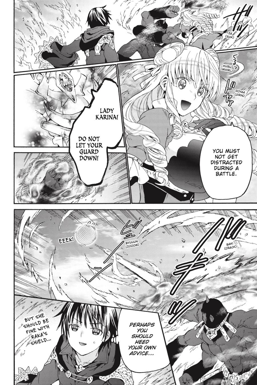 Read Death March to the Parallel World Rhapsody Manga Online