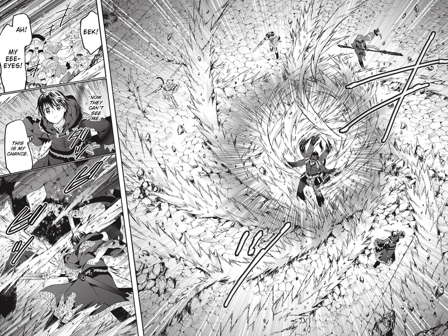 Read Death March to the Parallel World Rhapsody Manga Online