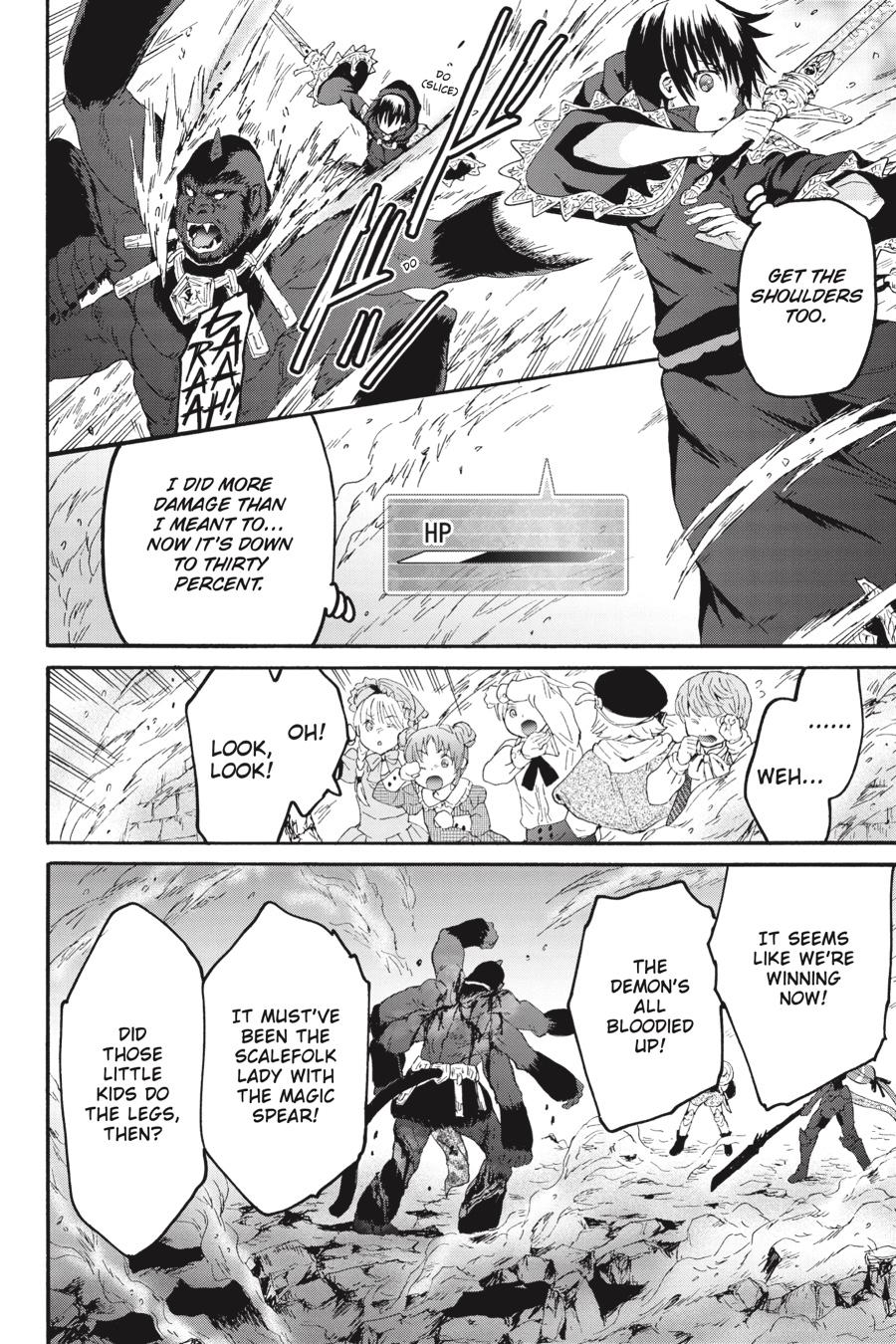 Read Death March to the Parallel World Rhapsody Manga Online