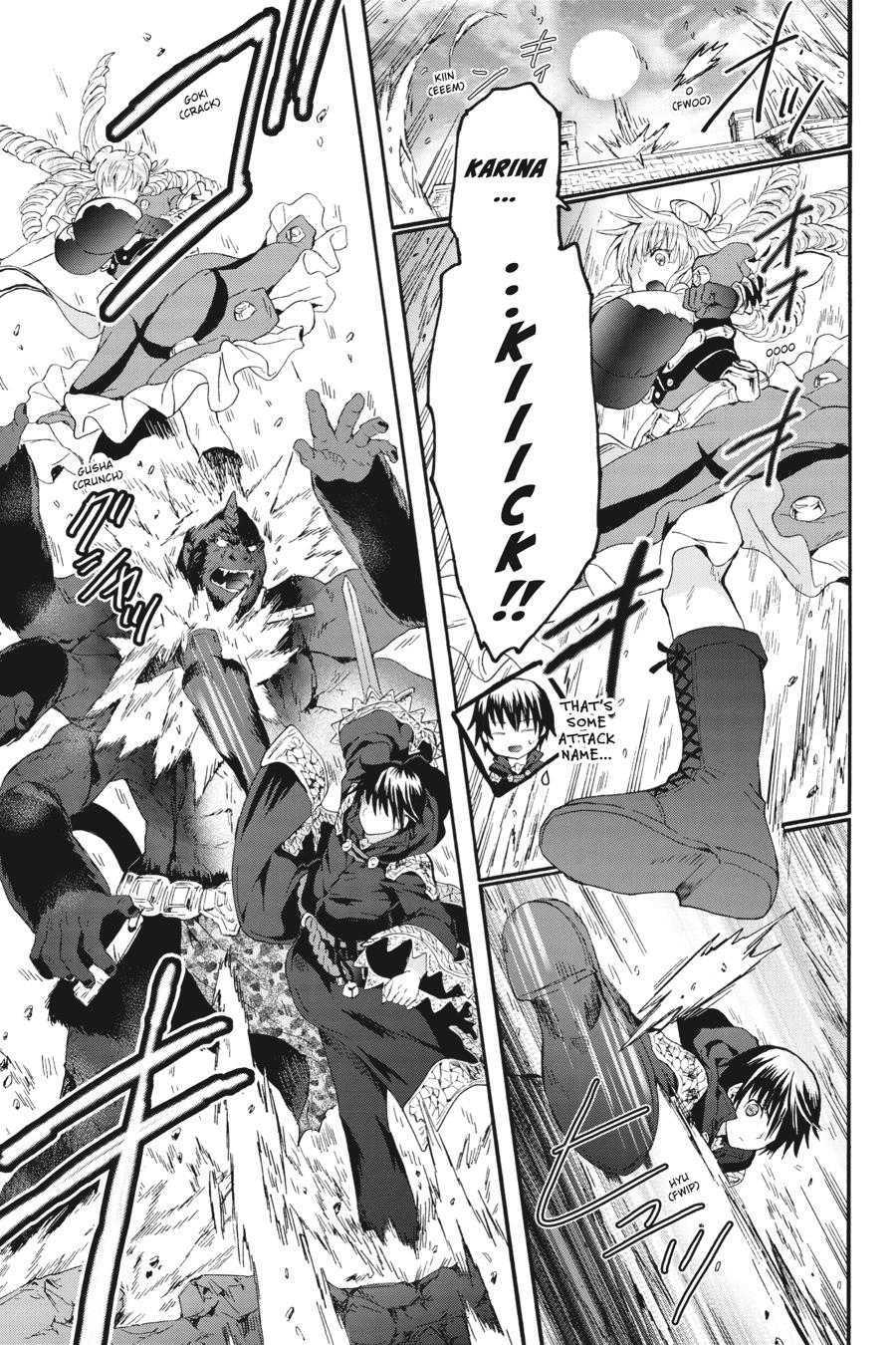 Read Death March to the Parallel World Rhapsody Manga Online