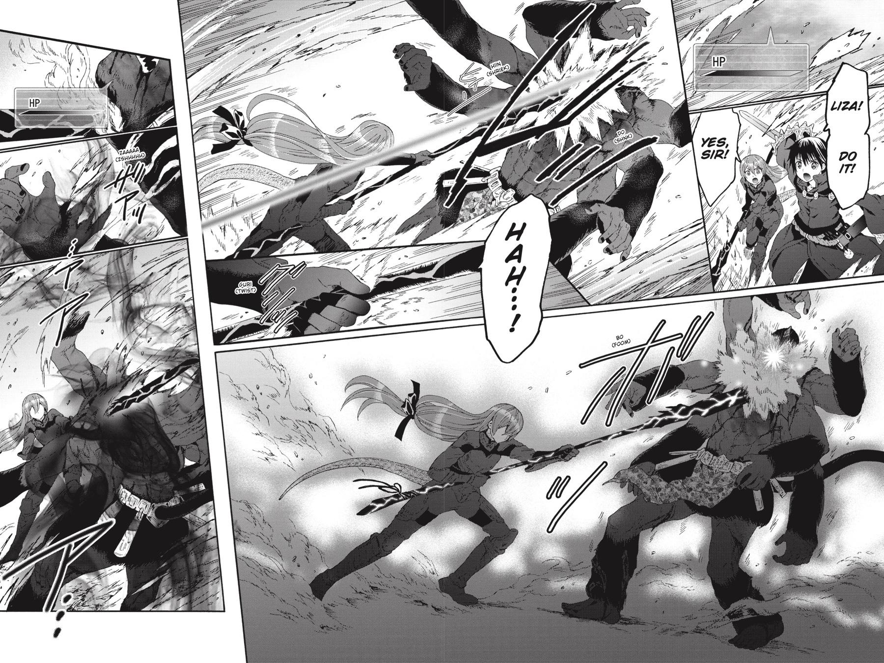 Read Death March to the Parallel World Rhapsody Manga Online